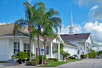 Great Outdoors Community Church Exterior